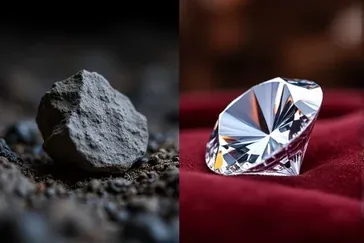 Diament a brylant: Wszystko o różnicach i wyborze idealnego kamienia