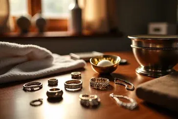 Czym czyścić biżuterię: Kompletny przewodnik po domowych i profesjonalnych metodach